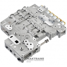 Valve body assembly with 6R80 FORD solenoids (mechanical parking / separator plate AL3P-7Z490-BA) regenerated