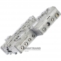 Valve body assembly with 6R80 FORD solenoids (mechanical parking / separator plate AL3P-7Z490-BA) regenerated