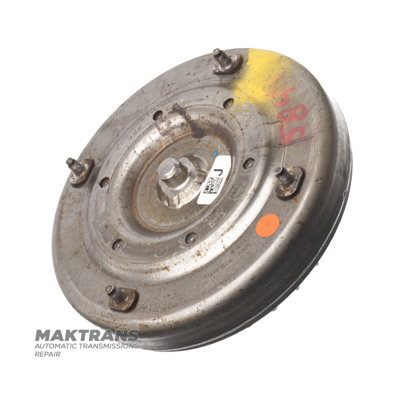 Torque converter FORD 6F35 - marking J, N2XC5, EJ7P JB