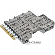 6R80 FORD Valve Body with Solenoids (Mechanical Parking/Separator Plate CL3P-7Z490-AB) - Removed from Used Transmission, Not Tested