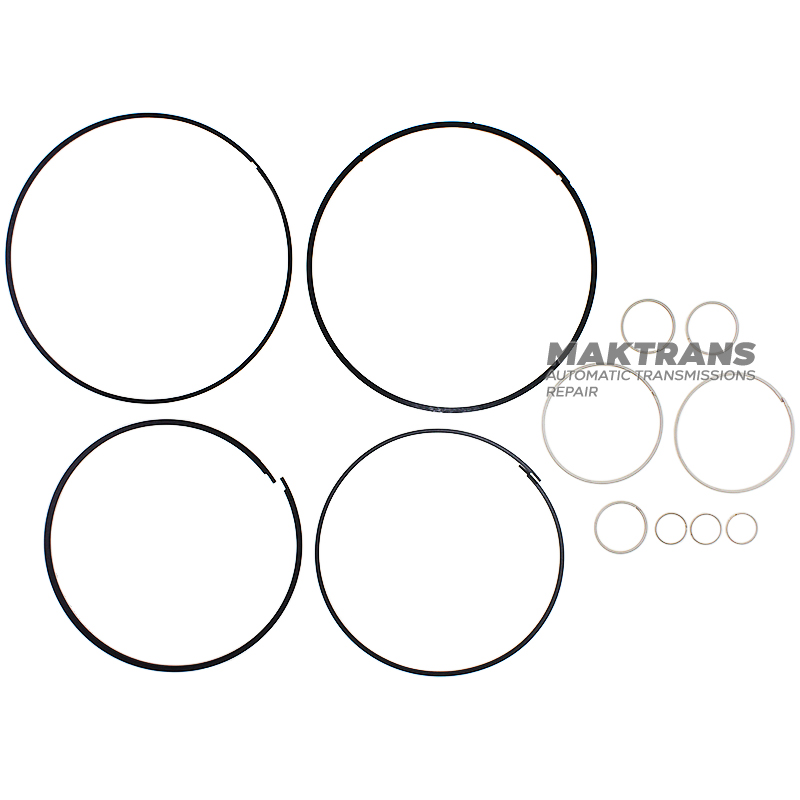 Gasket set JF011E RE0F10A 07-up