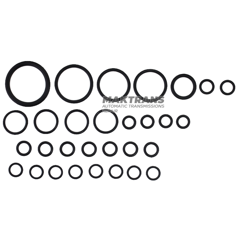 Gasket set JF011E RE0F10A 07-up