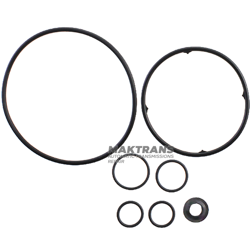 Gasket set JF011E RE0F10A 07-up