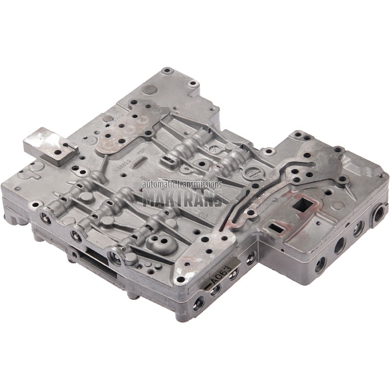 Valve body ZF 6HP Range Rover  (2 gen / mechanical parking / separator plate 063) - regenerated, without solenoids