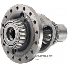 4WD Differential 6T75, 8F57 - Overall height 207 mm, Axle shaft bore diameter 30 mm, AA5P-4207-BE