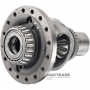 4WD Differential 6T75, 8F57 - Overall height 207 mm, Axle shaft bore diameter 30 mm, AA5P-4207-BE