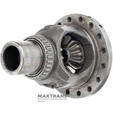 4WD Differential 6T75, 8F57 - Overall height 207 mm, Axle shaft bore diameter 30 mm, AA5P-4207-BE