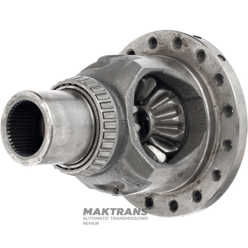 4WD Differential 6T75, 8F57 - Overall height 207 mm, Axle shaft bore diameter 30 mm, AA5P-4207-BE