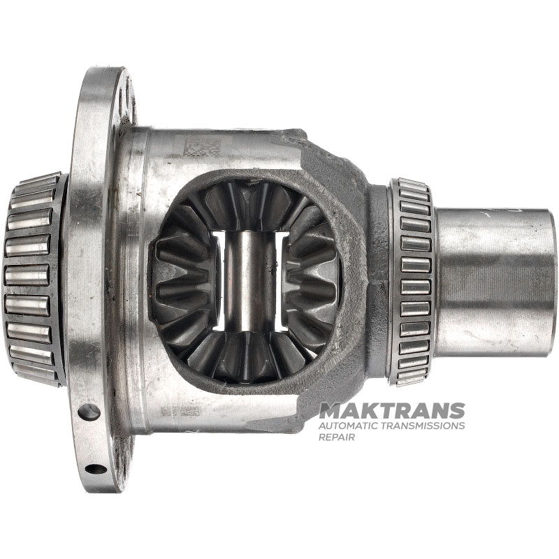 4WD Differential 6T75, 8F57 - Overall height 207 mm, Axle shaft bore diameter 30 mm, AA5P-4207-BE
