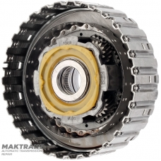 Drum A Clutch / Front Planetary Gear (4 Pinions) FORD 6R60 6R75 6R80 - 4 Friction Discs (Total Kit Thickness 21.35mm)