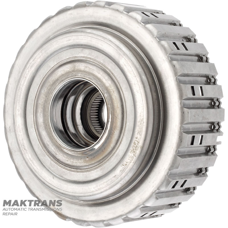 Drum A Clutch / Front Planetary Gear (4 Pinions) FORD 6R60 6R75 6R80 - 4 Friction Discs (Total Kit Thickness 21.35mm)
