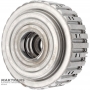 Drum A Clutch / Front Planetary Gear (4 Pinions) FORD 6R60 6R75 6R80 - 4 Friction Discs (Total Kit Thickness 21.35mm)