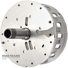 Oil Pump Hub, B1 Brake (Type1) Mercedes-Benz 722.9 R2202724224, A2202724224 - Overall Height 245mm (Stator Height (Front) 95mm), 3x3 Single-Way Friction Discs