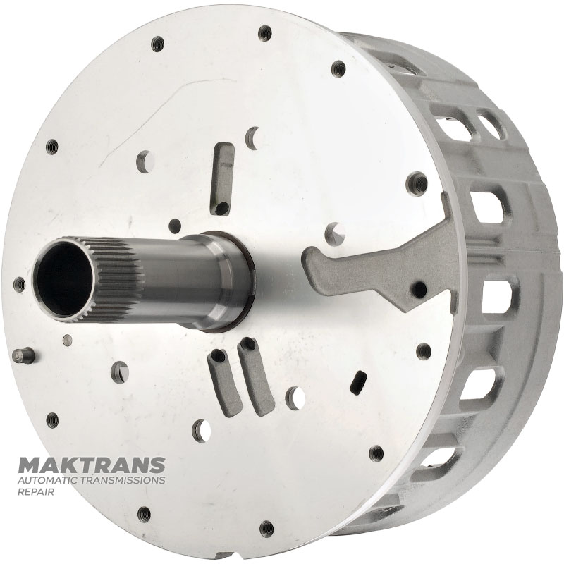 Oil Pump Hub, B1 Brake (Type1) Mercedes-Benz 722.9 R2202724224, A2202724224 - Overall Height 245mm (Stator Height (Front) 95mm), 3x3 Single-Way Friction Discs
