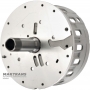 Oil Pump Hub, B1 Brake (Type1) Mercedes-Benz 722.9 R2202724224, A2202724224 - Overall Height 245mm (Stator Height (Front) 95mm), 3x3 Single-Way Friction Discs