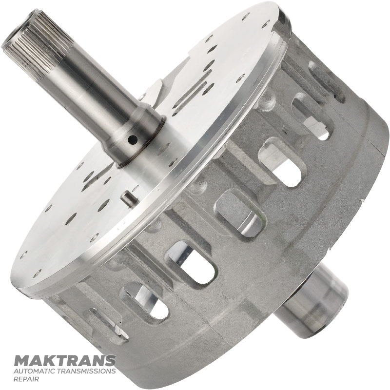 Oil Pump Hub, B1 Brake (Type1) Mercedes-Benz 722.9 R2202724224, A2202724224 - Overall Height 245mm (Stator Height (Front) 95mm), 3x3 Single-Way Friction Discs