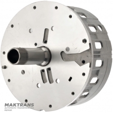 Oil Pump Hub, Drum B1 Brake (Type2) Mercedes-Benz 722.9 04-up - Overall Height 245mm, 4 Friction Discs