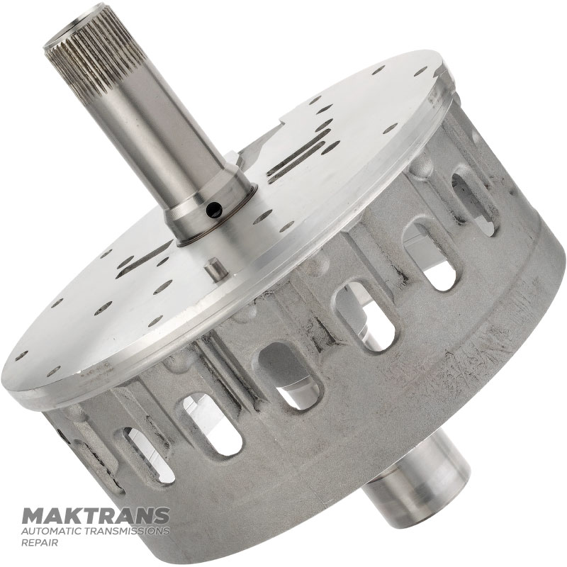 Oil Pump Hub, Drum B1 Brake (Type2) Mercedes-Benz 722.9 04-up - Overall Height 245mm, 4 Friction Discs
