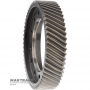 Differential ring gear TF-60SN 09G, (58 teeth, 2 notches, outer diameter 196 mm)