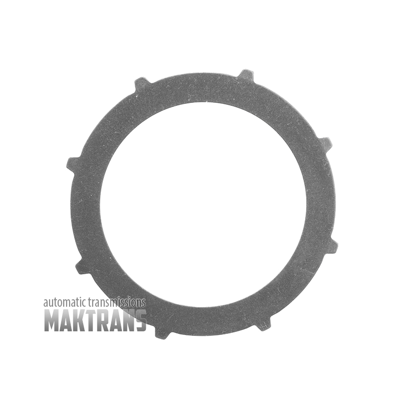 Drum K3 automatic transmission 722.9 assembly A2202706228 04-up (height 60 mm, diameter 129 mm, 6 friction plates)