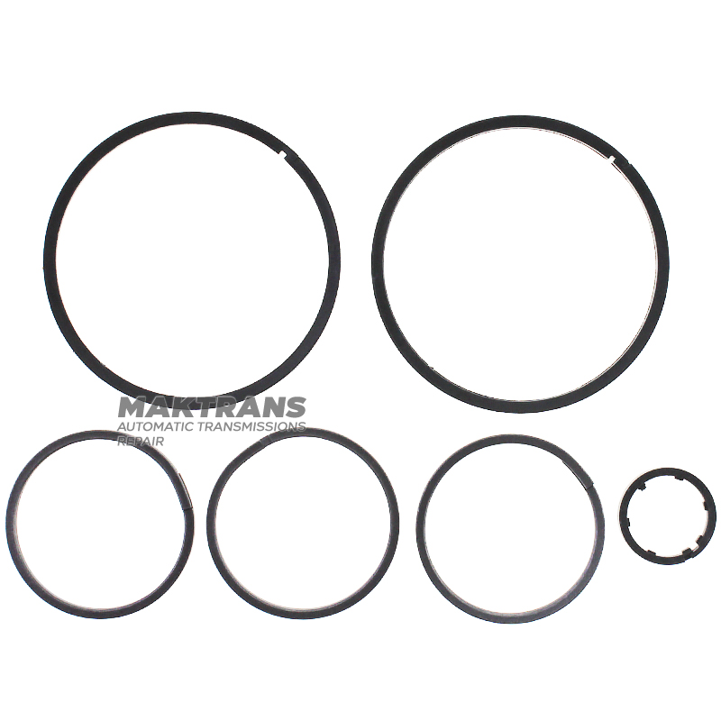 Gasket set TOYOTA U760 2008-2016