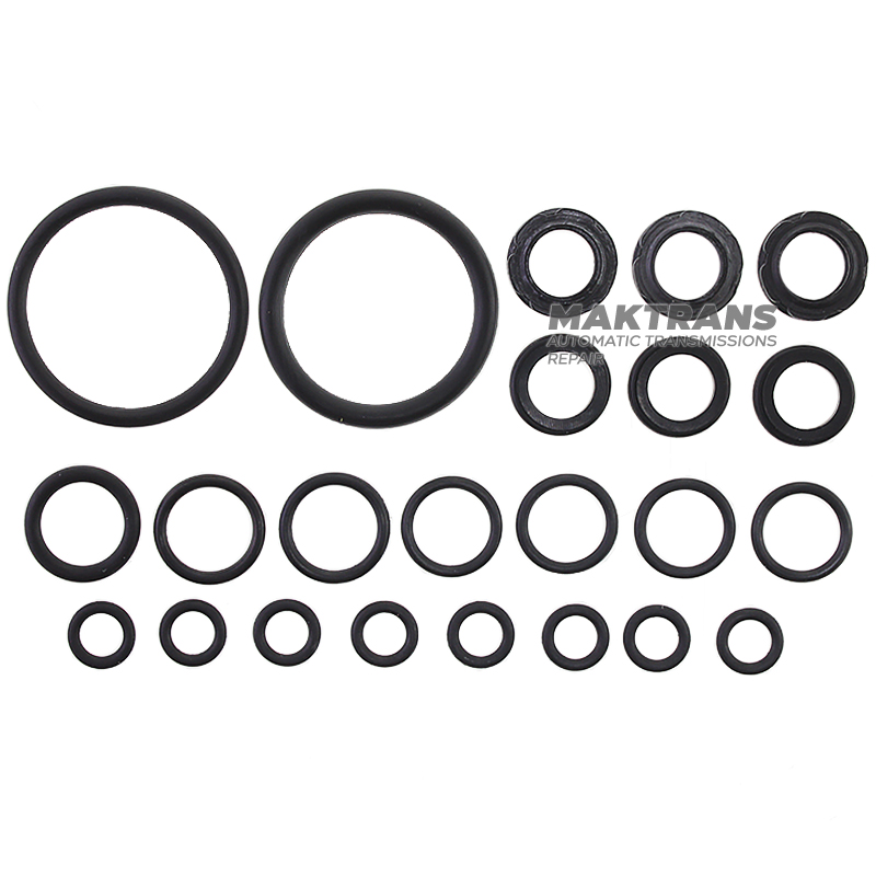Gasket set TOYOTA U760 2008-2016