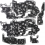 Gasket set TOYOTA U760 2008-2016