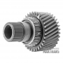 Transfer case helical gear ZF 8HP55A (TH 126 mm, 33T, OD 102.70 mm)