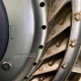 Torque Converter Turbine Wheel 9HP48 1094322306, Range Rover Evoque 2.2L Diesel — (marking on blades K3)
