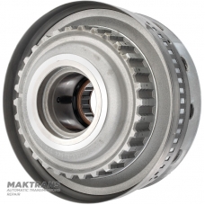 K1 Clutch Drum Mercedes-Benz 722.6 R2102720024B - 50-tooth gear (ext. Ø 81.50 mm), 4 double-sided friction discs (total kit thickness 23.30 mm)