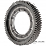 Differential helical gear (68 teeth, 12 fixing bolts, outer diameter 199.75 mm) 4hp16