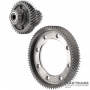 Differential primary gearset 75/22 K310 CVT 
