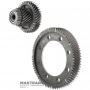 Differential primary gearset 75/22 K310 CVT 