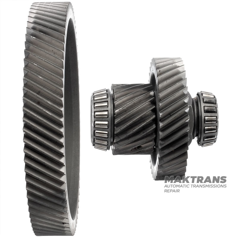 Differential primary gearset 75/22 K310 CVT 