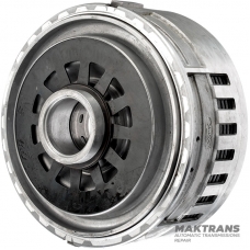 Drum C/D Clutch FORD 6R60, 6R75, 6R80 - 6L2P-7L328-CC, 5 friction discs
