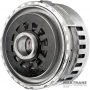 Drum C/D Clutch FORD 6R60, 6R75, 6R80 - 6L2P-7L328-CC, 5 friction discs