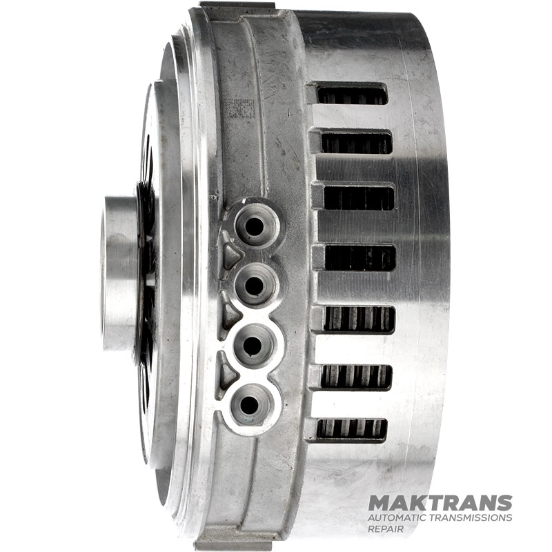 Drum C/D Clutch FORD 6R60, 6R75, 6R80 - 6L2P-7L328-CC, 5 friction discs