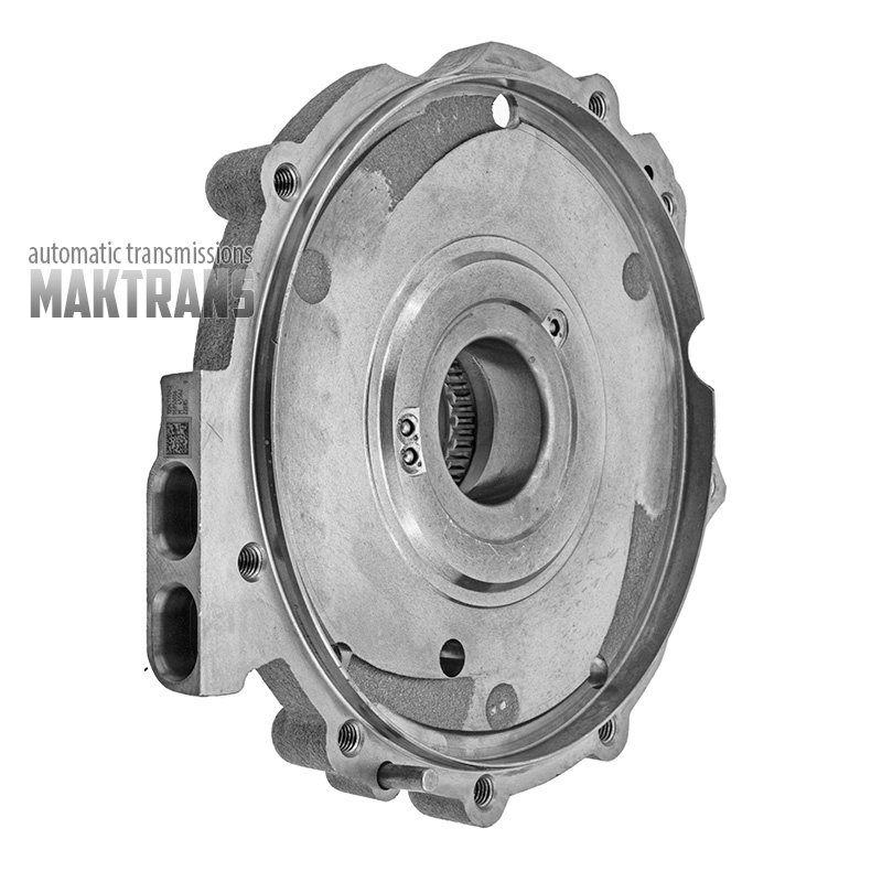 Final drive gear (46 teeth D 125.70 mm) with support, automatic transmission ZF 9HP48 CHRYSLER 948TE 1094477061 870045519