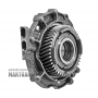 Final drive gear (46 teeth D 125.70 mm) with support, automatic transmission ZF 9HP48 CHRYSLER 948TE 1094477061 870045519