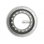 Differential ring gear 6T70 6T75 (OD 218 mm, 59T, 2 marks, TH 32 mm, 16 mounting holes)