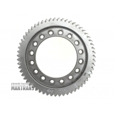 Differential ring gear 6T70 6T75 (OD 218 mm, 59T, 2 marks, TH 32 mm, 16 mounting holes)