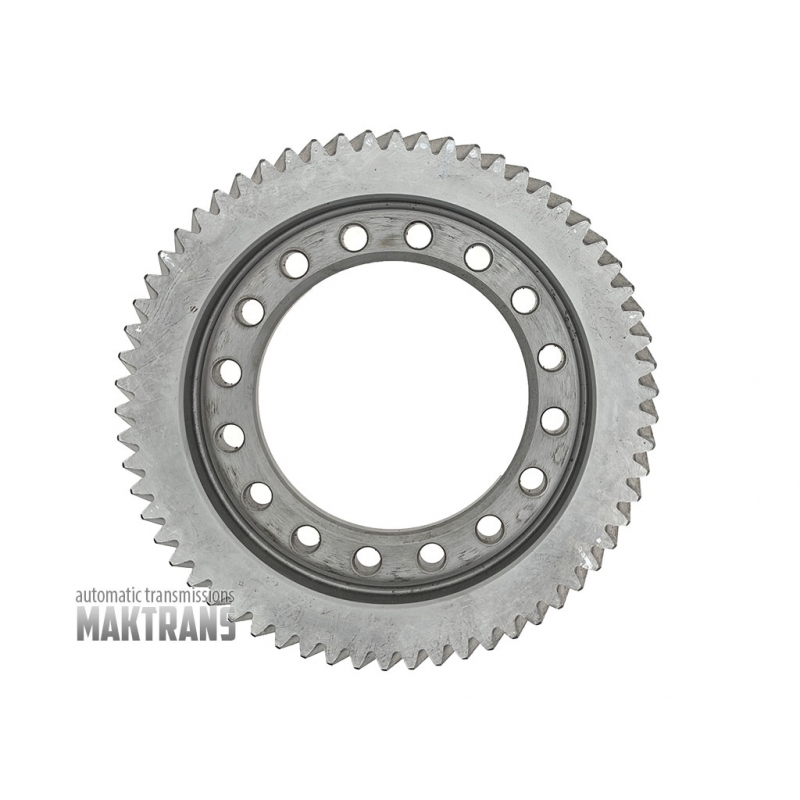 Differential ring gear 6T70 6T75 (OD 228 mm, 62T, 1 marks, TH 32 mm, 16 mounting holes)