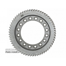 Differential ring gear 6T70 6T75 (OD 228 mm, 62T, 1 marks, TH 32 mm, 16 mounting holes)