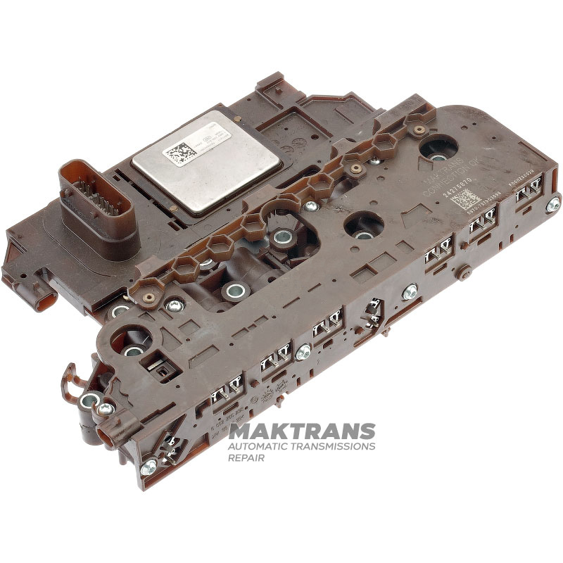GM 6T70E, 6T75E Solenoid Assembly 24267570 (GEN2) — Includes numbers 338, 339, 340, 341, 342, 343, 344, 345, 346, 347, 348, 349, 350, 351, 352, 353, 361, 362, 363, 364, 365, 366, 367, 368, 379, 380, 383