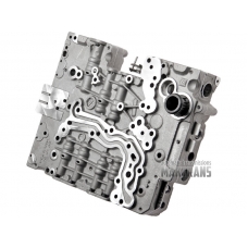 Valve body ZF 8HP Audi without solenoids (1 gen / electronic parking / separator plate A048) - regenerated