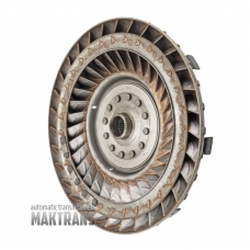 Torque converter turbine wheel AW TF-80SC 0811252411 70A050