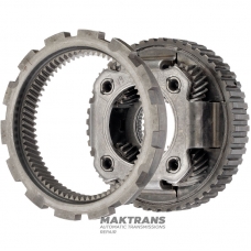 Forward Planet 4 satellites with overrunning clutch, 4HP22 175582BUD