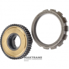 Forward Planet 4 satellites with overrunning clutch, 4HP22 175582BUD