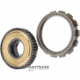 Front planetary gear FORWARD Planet ZF 4HP22 — 4 satellites (19 teeth, external Ø 28.50 mm), REVERSE Clutch hub — 48 teeth (external Ø 116.75 mm)