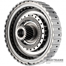 Drum OVERDRIVE (4-5-6) assembly (sun gear 25 teeth) A6GF1 11-up 4551426200 4551426300 455113B600 455123B600 4552326200 4552426200 4552426200 455423B600 455453B600